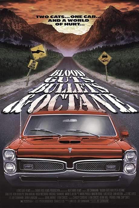 Blood, Guts, Bullets and Octane